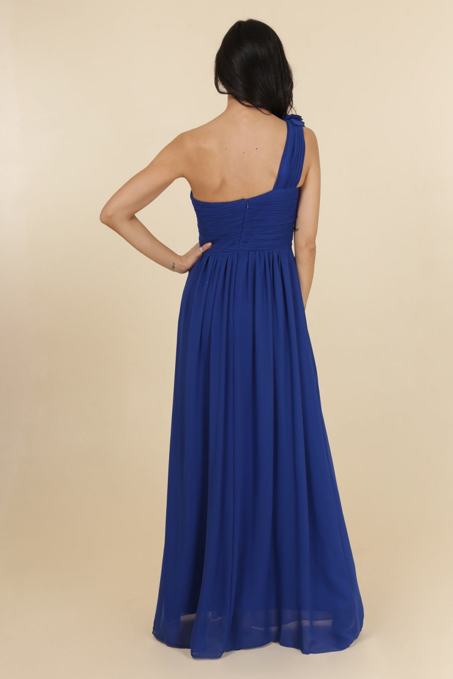 Vestido corte griego R1803
