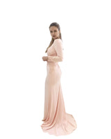 Long dress 32363