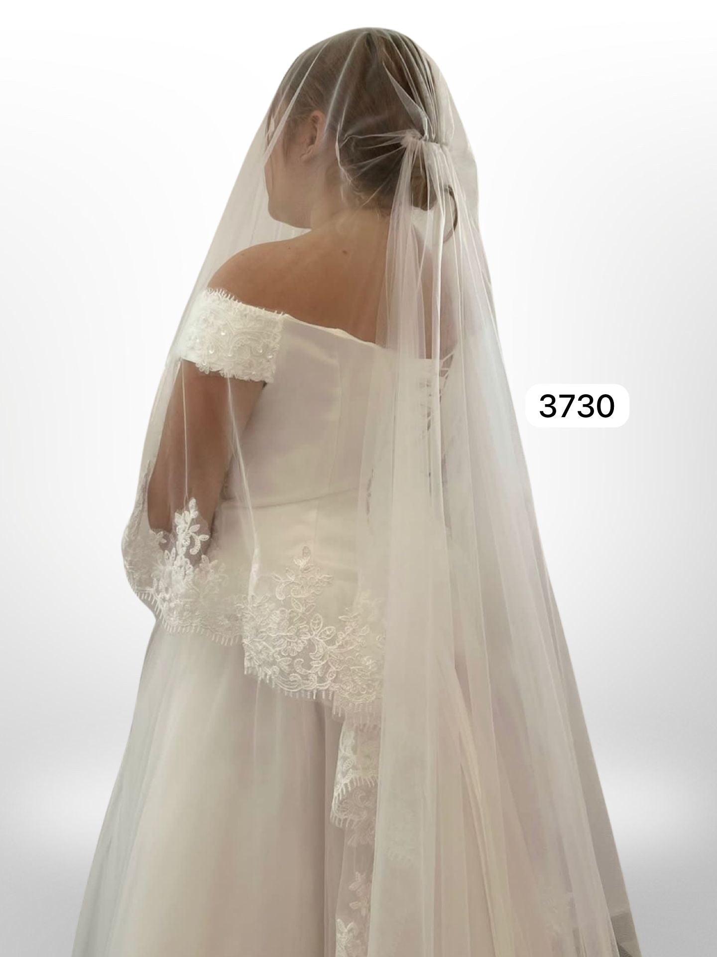 Wedding veil VL3730