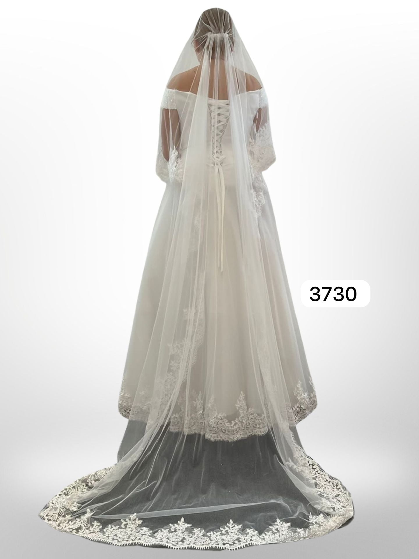 Wedding veil VL3730