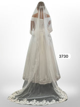 Wedding veil VL3730