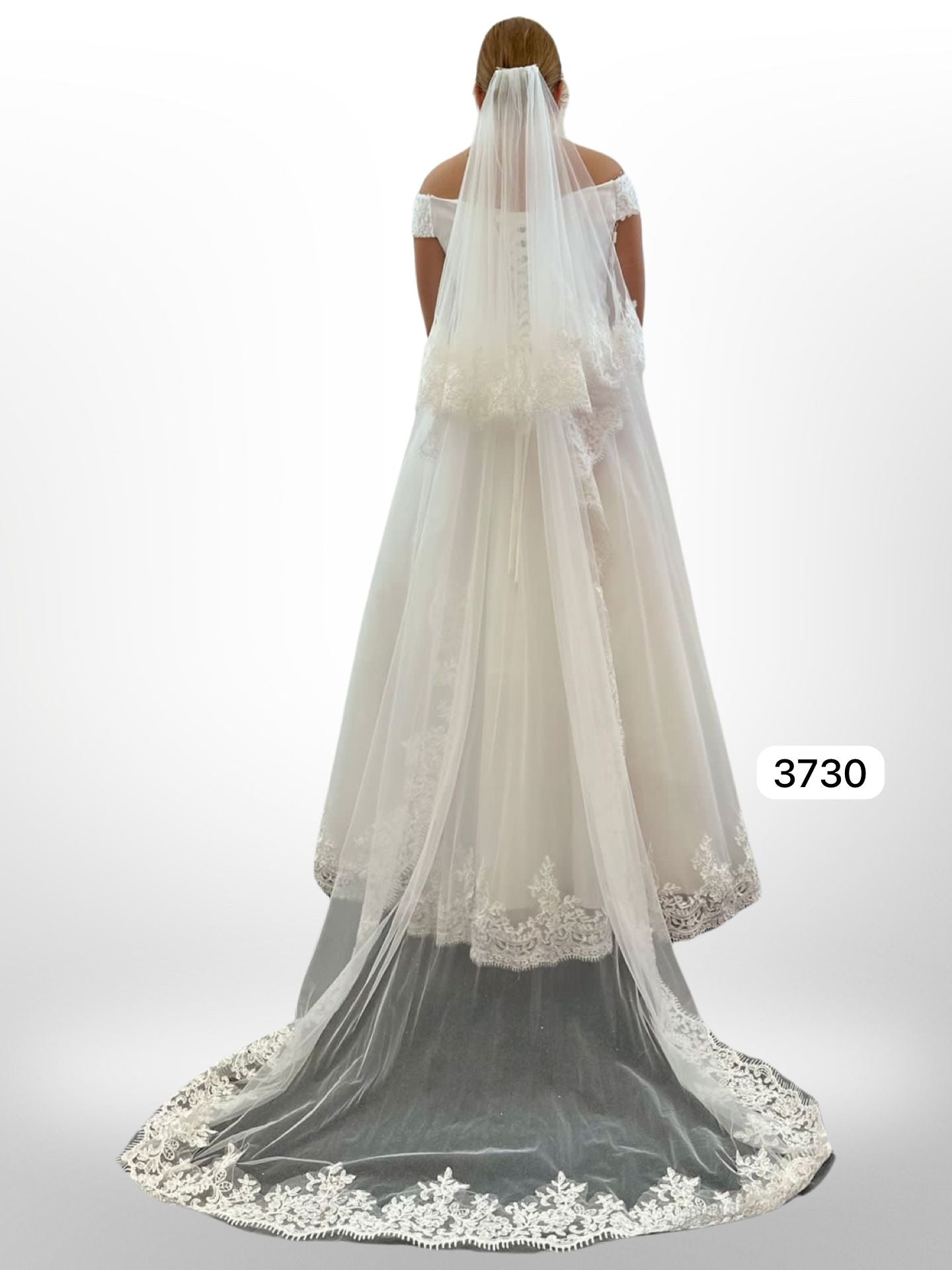 Wedding veil VL3730