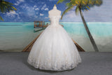 Wedding dress 3822