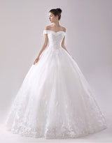 Wedding dress 3822