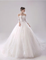 Wedding dress 3954