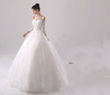 Wedding dress 3954