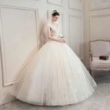 Wedding dress 4613