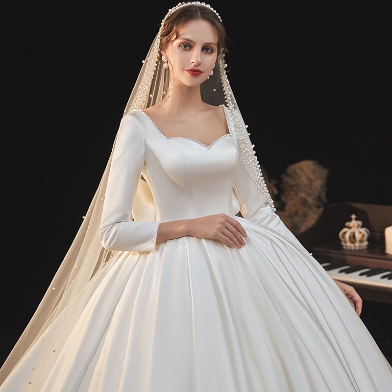 Velo de novia VL4930
