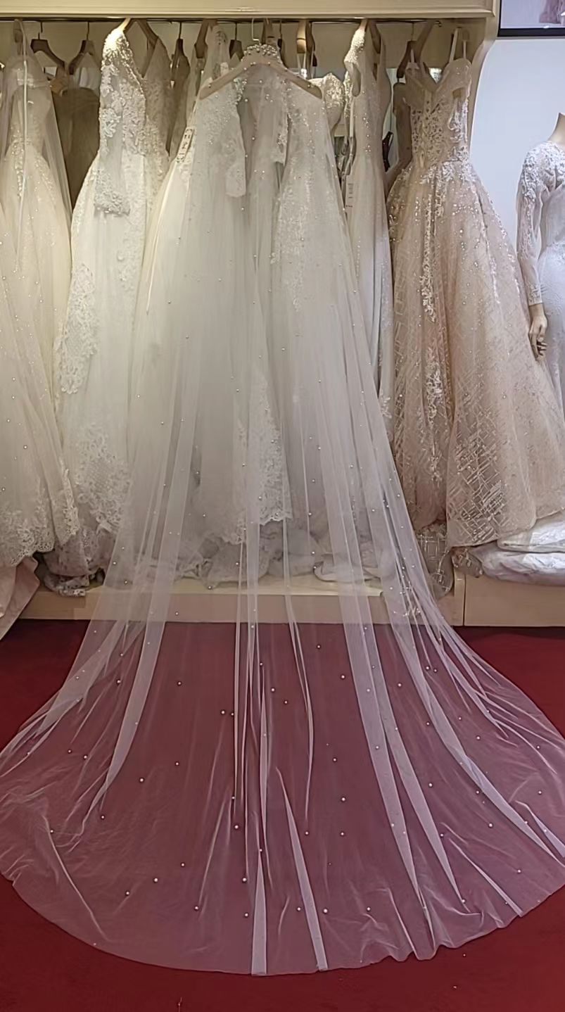 Velo de novia VL4930