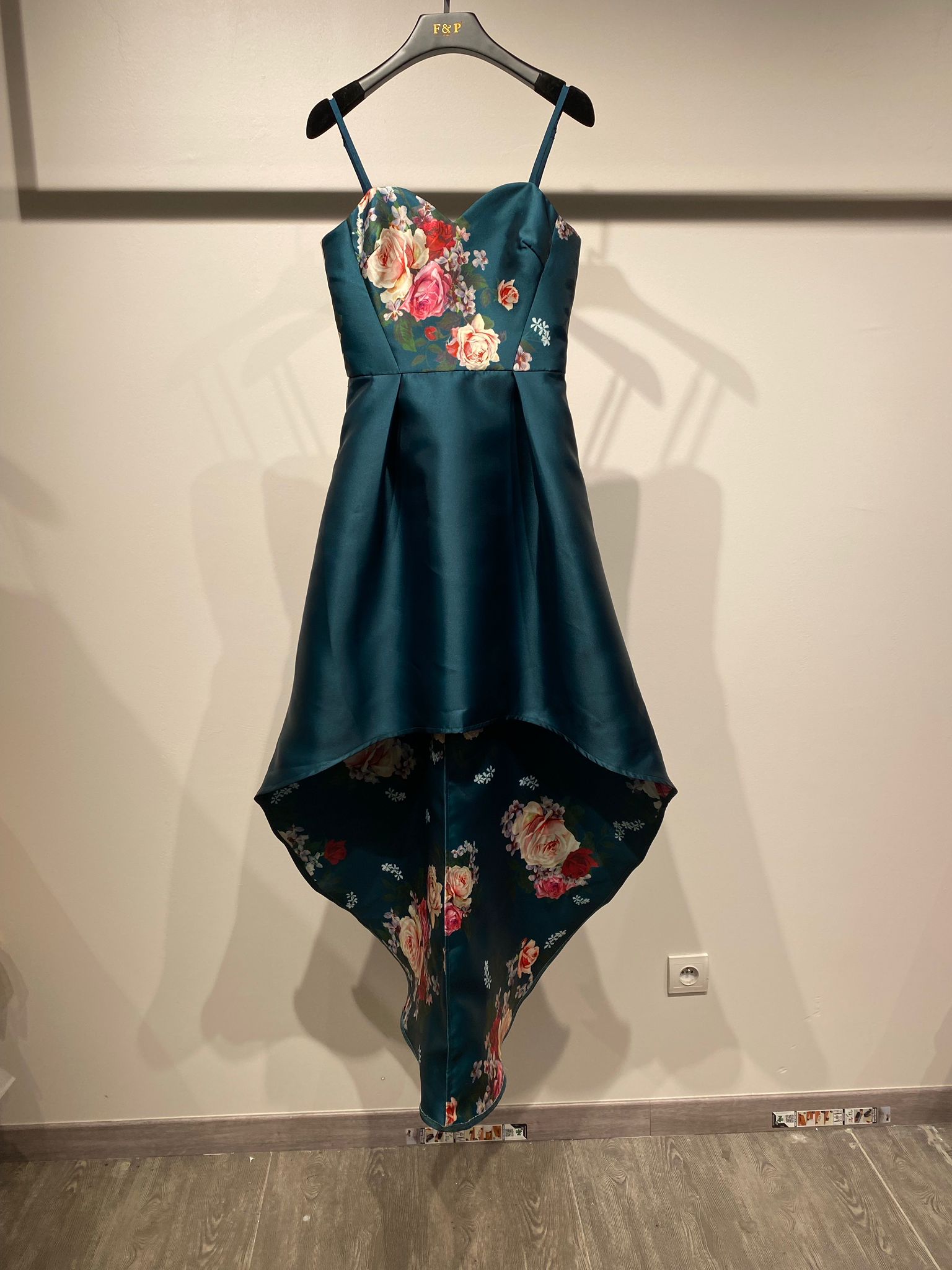 Long dress 525015