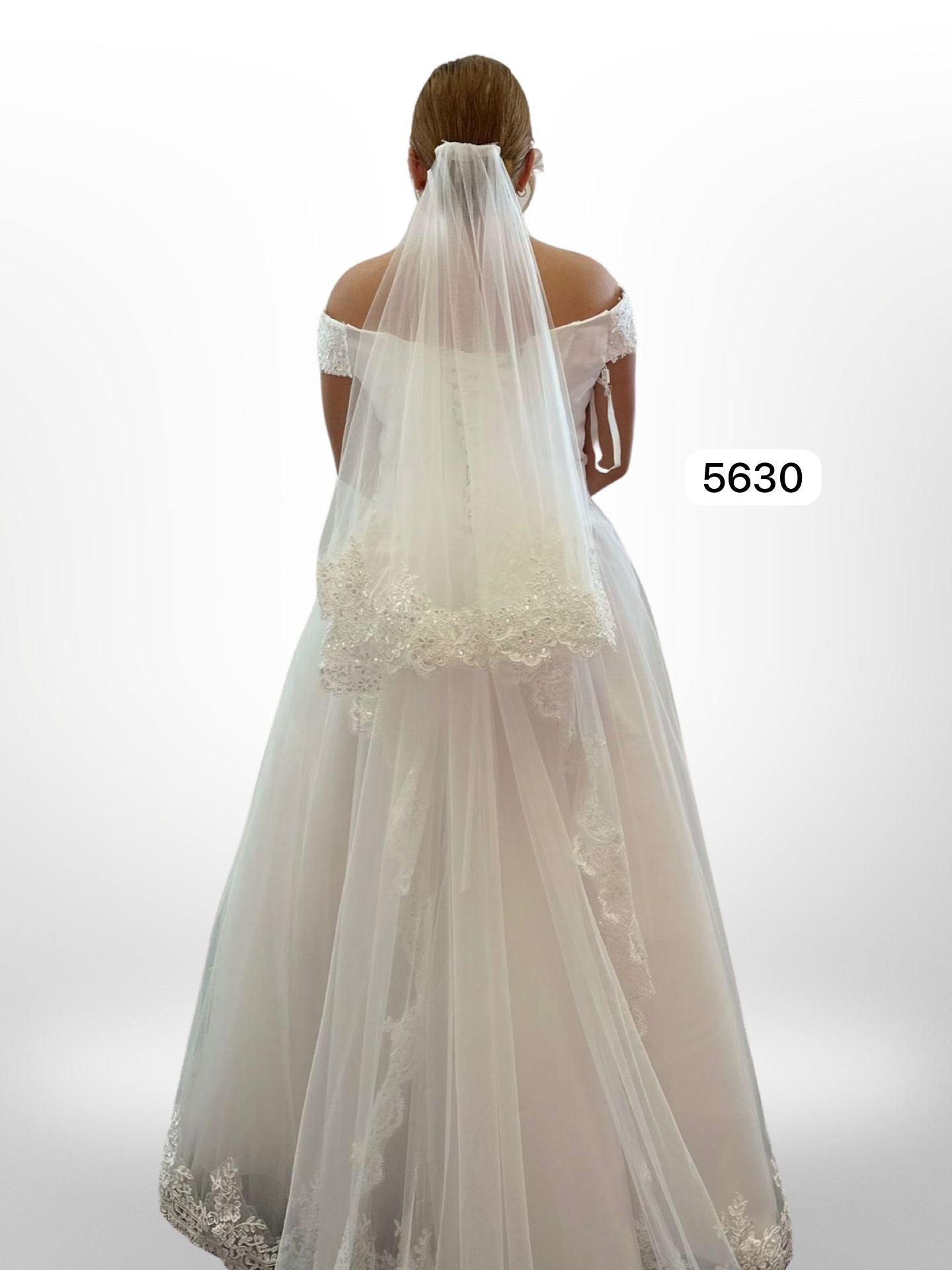 Velo novia  VL5630