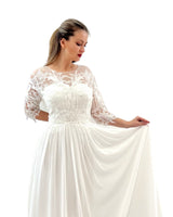 Wedding dress R8170TG