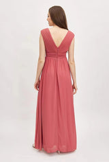 Long dress M-8881