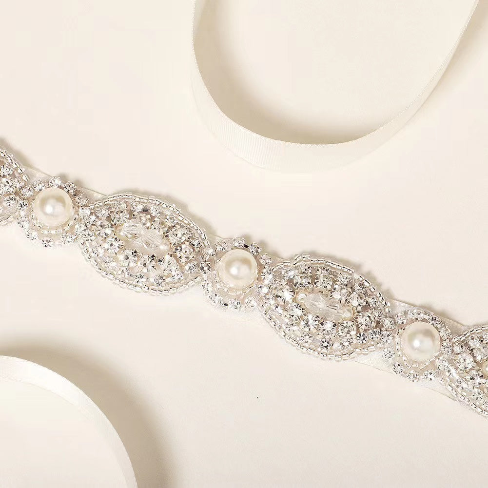 BRIDAL BELT CT013