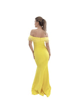 Long dress H18064