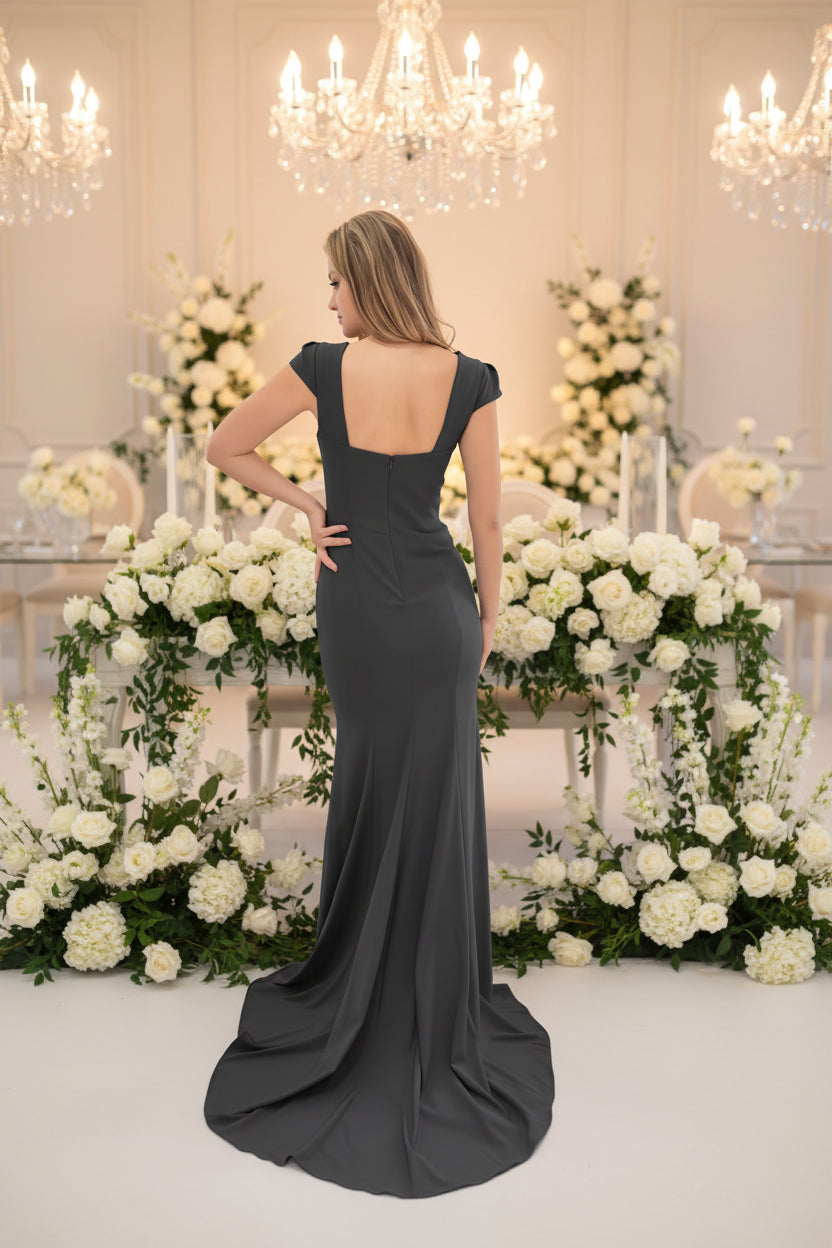 Vestido largo M130