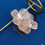 Flower comb PN021