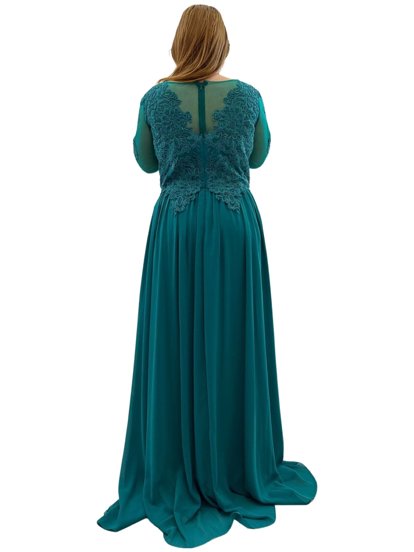Long dress R0278