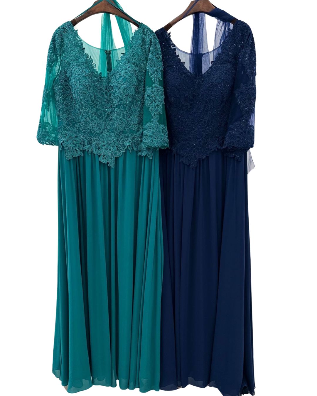 Long dress R0278