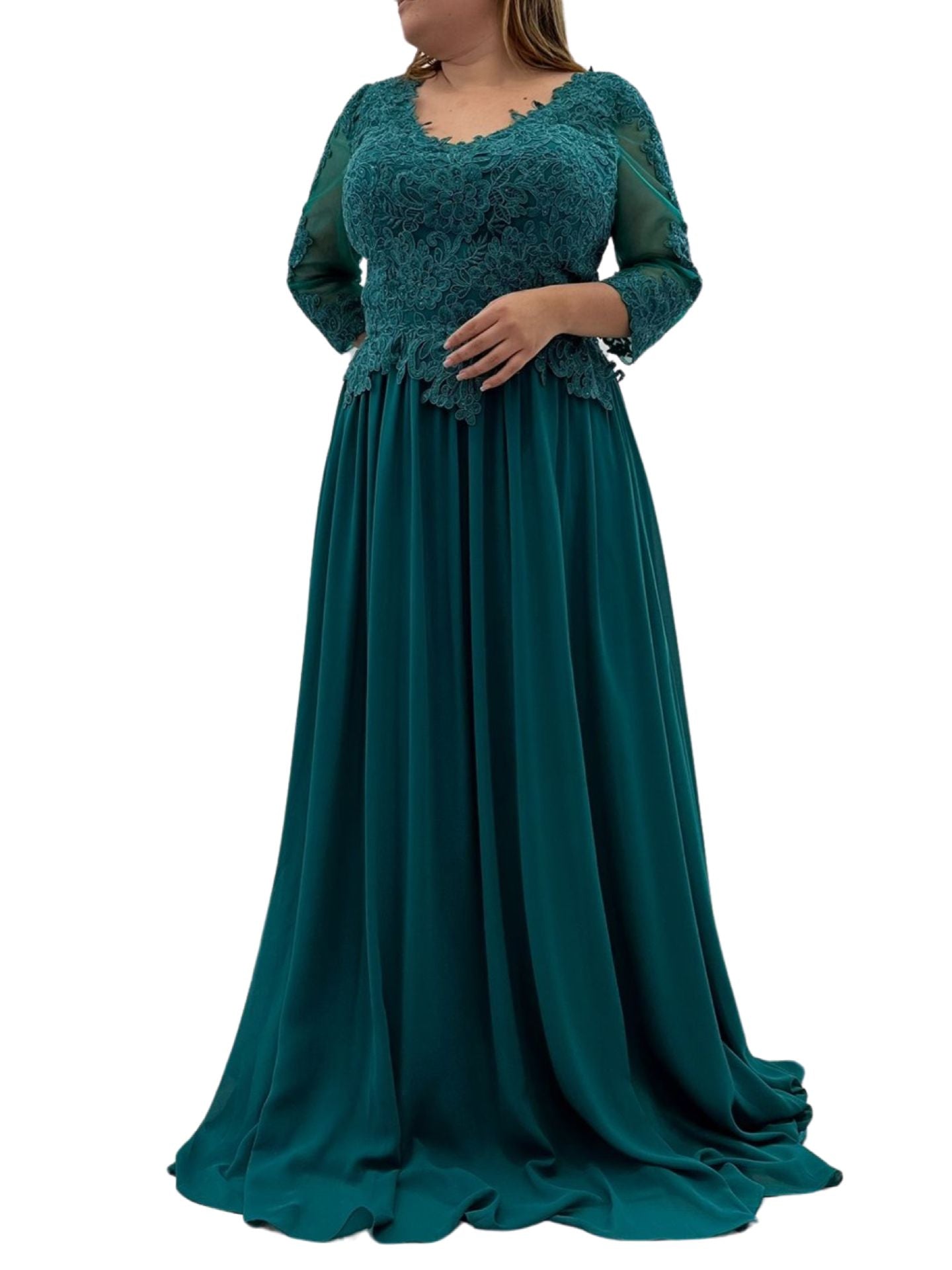 Long dress R0278
