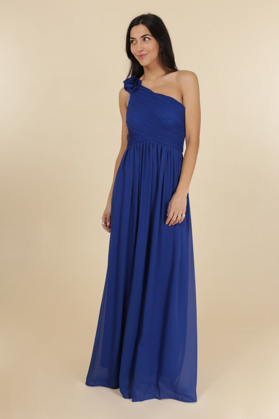 Vestido corte griego R1803