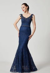 Vestido largo TL62