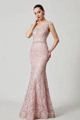 Vestido largo TL62