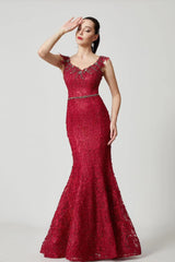 Vestido largo TL62