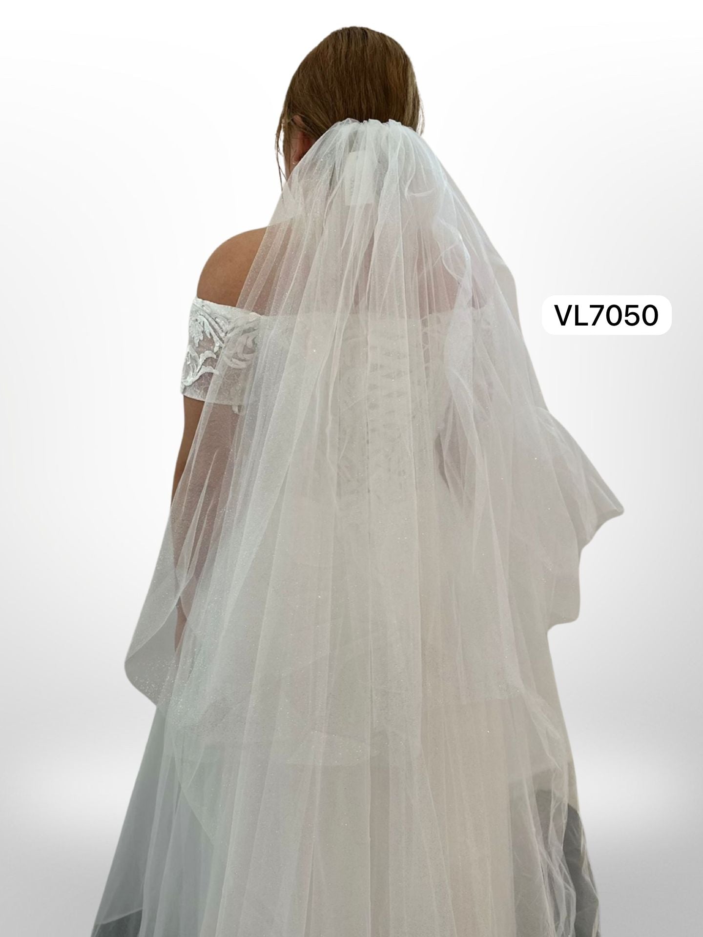 Glitter veil VL7050