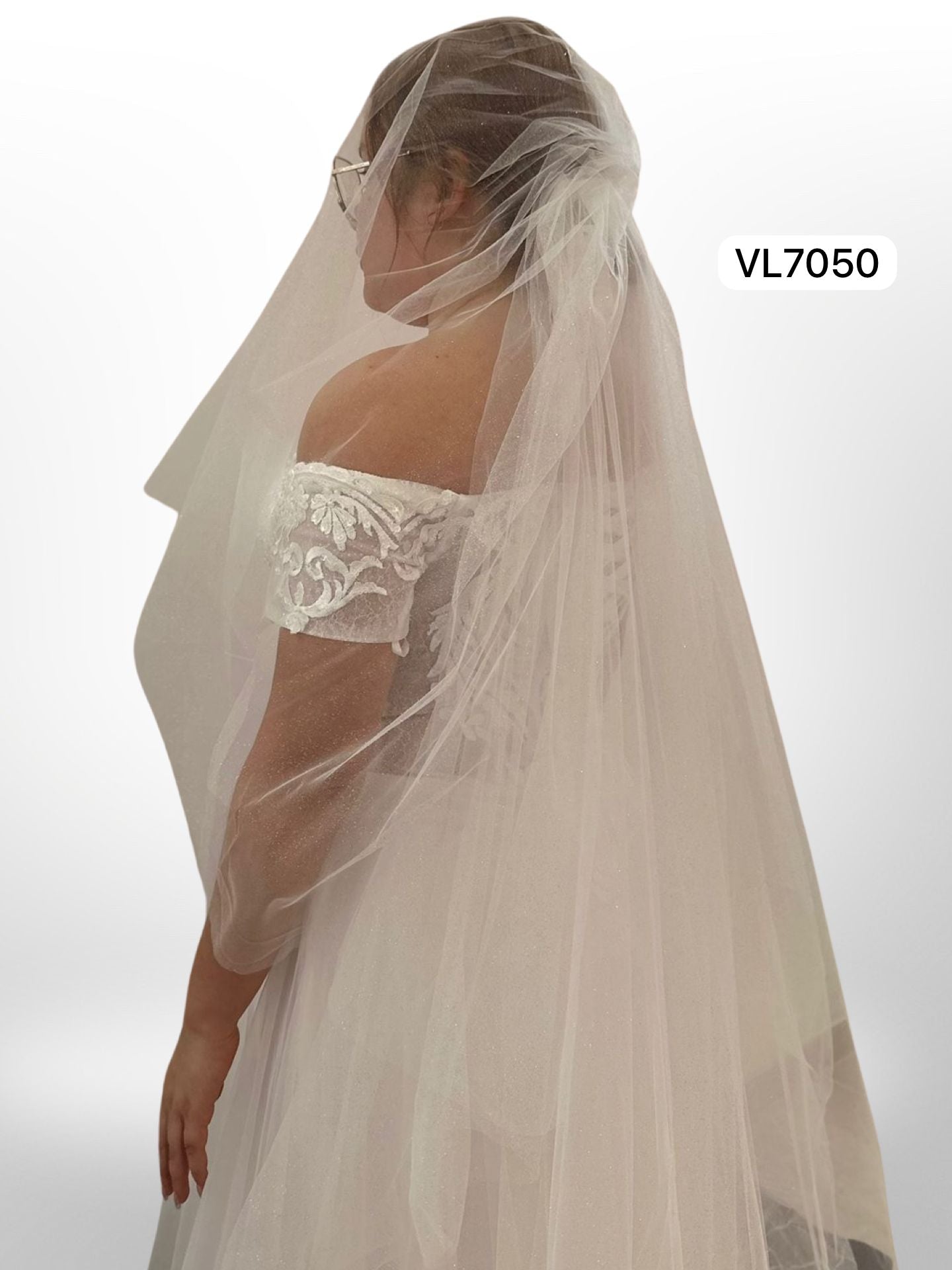Glitter veil VL7050