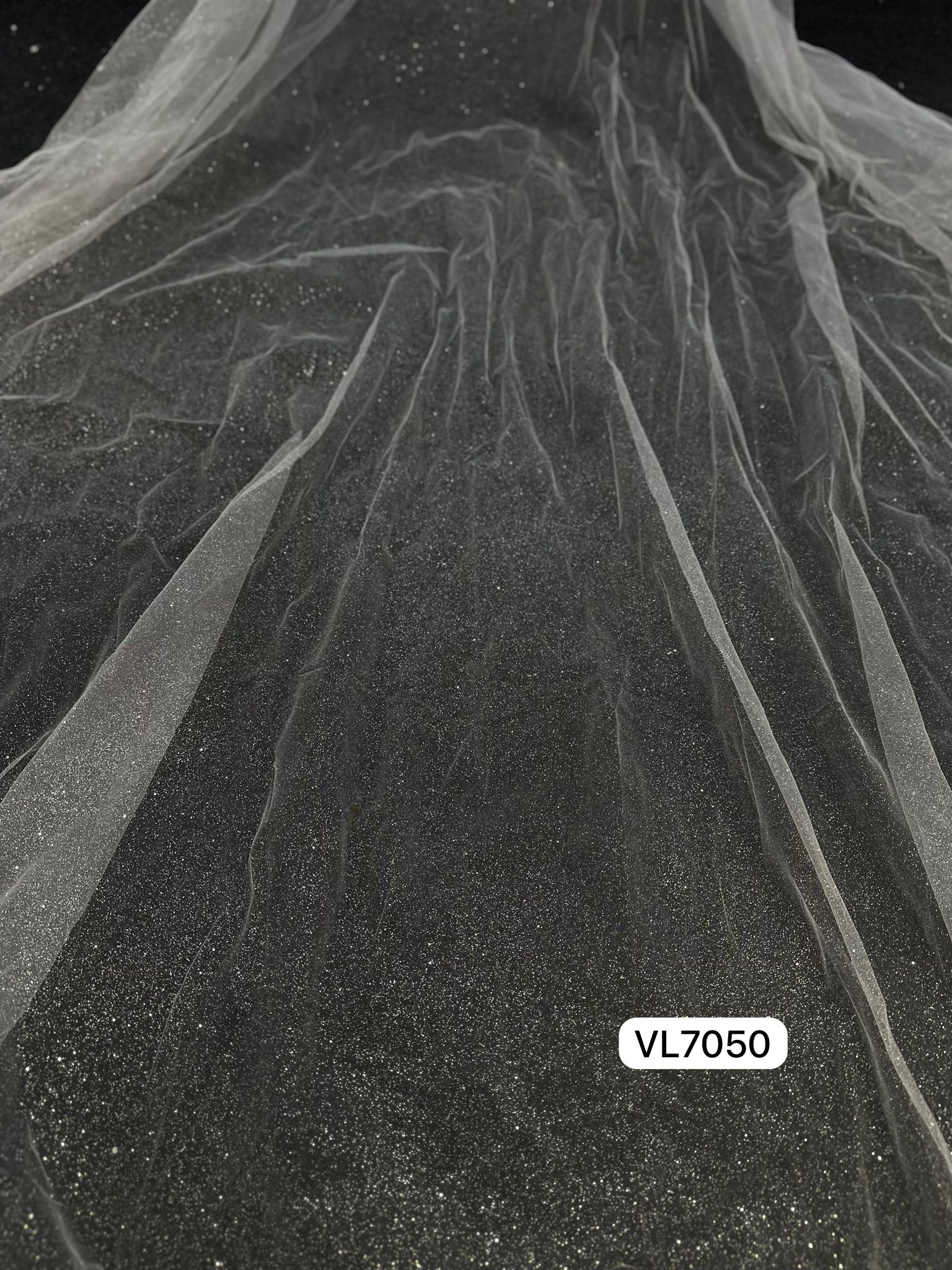 Glitter veil VL7050