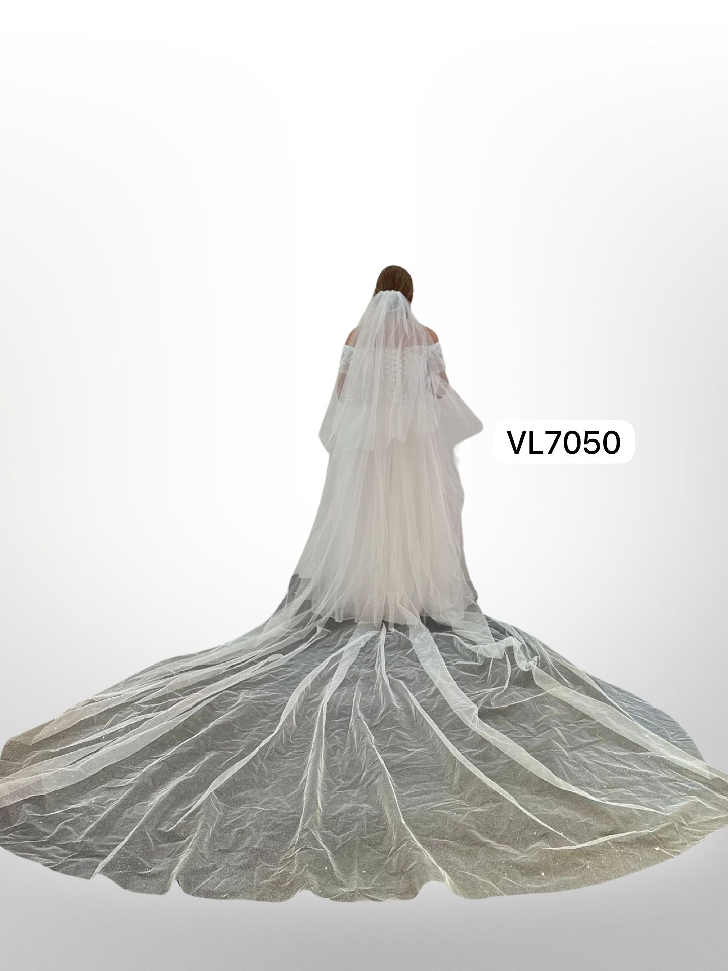 Glitter veil VL7050