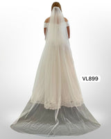 Wedding veil VL899