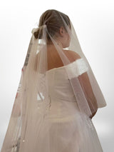 Wedding veil VL899