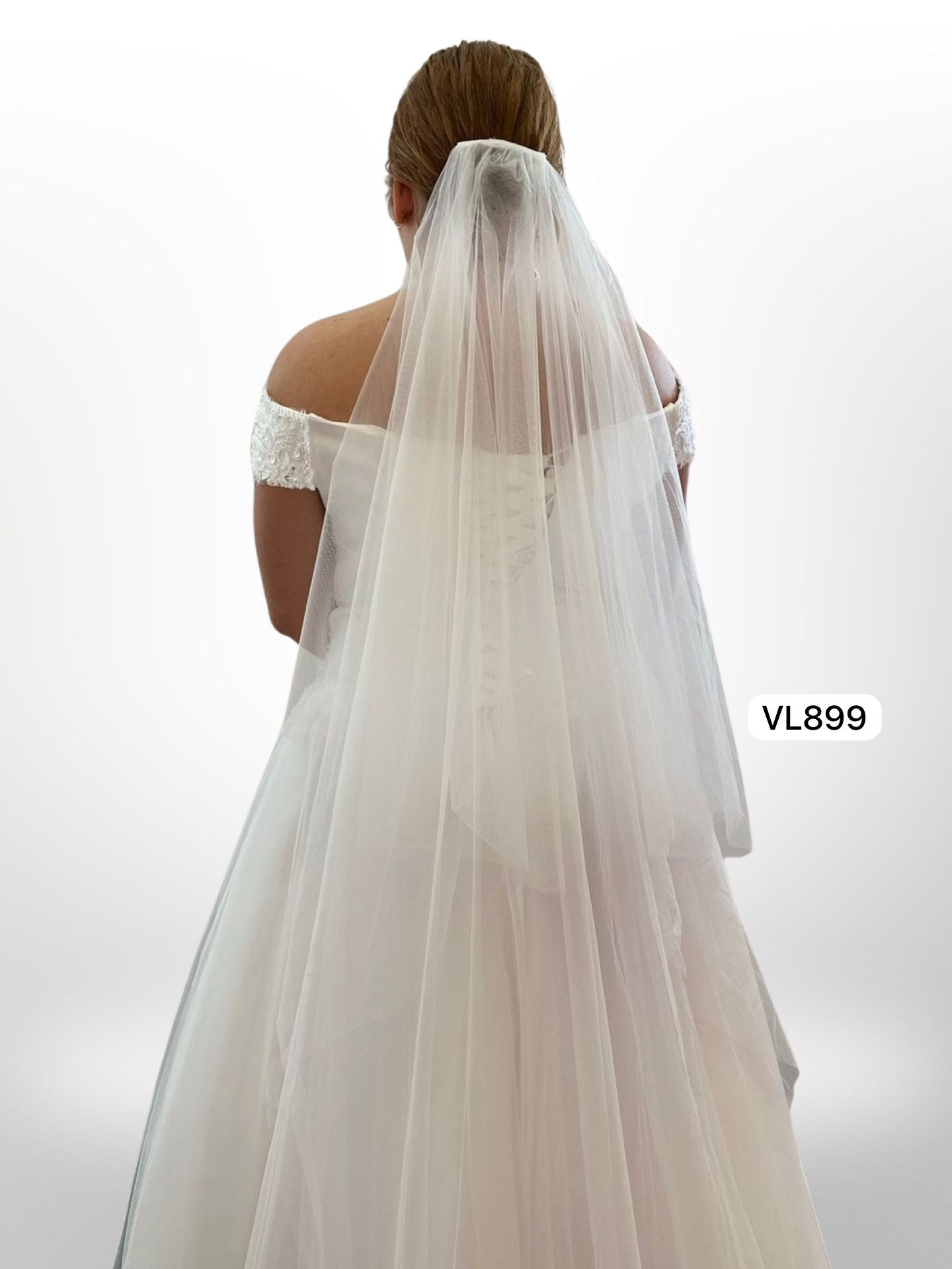 Wedding veil VL899