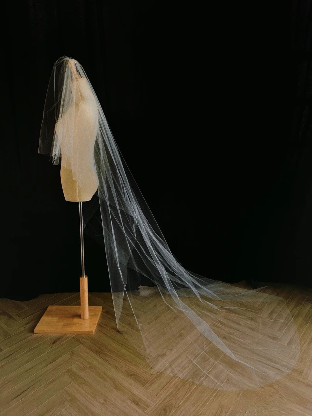 Wedding veil VL899