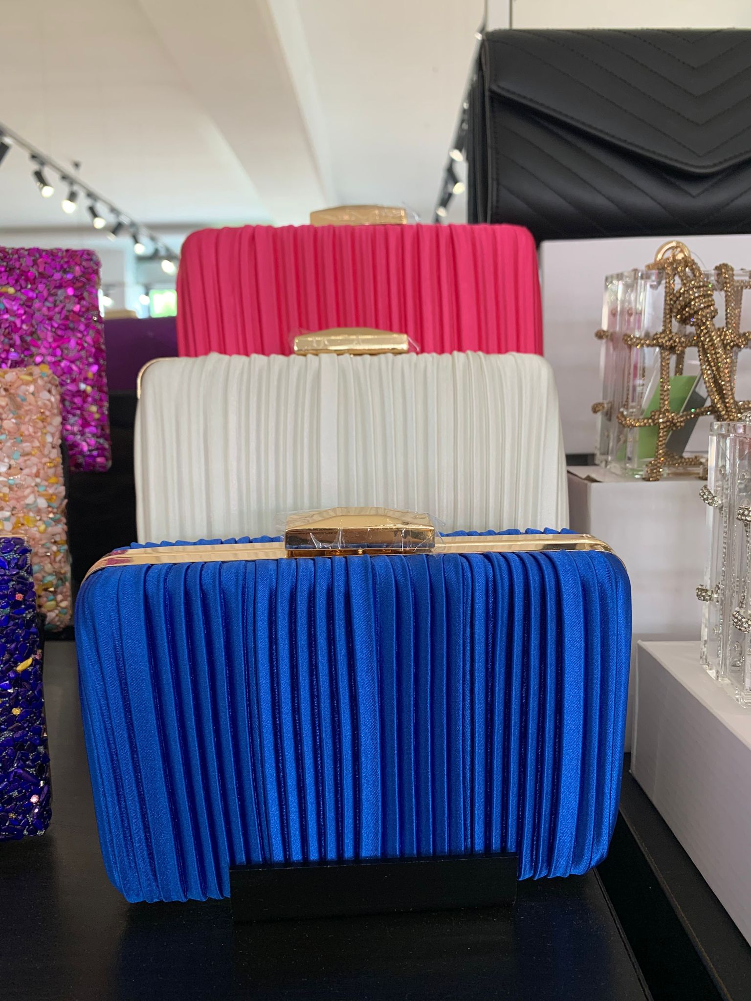 Clutch/bolso de fiesta CV1A033