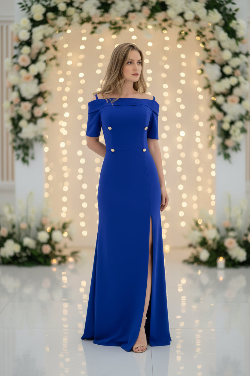 Vestido largo FY2019