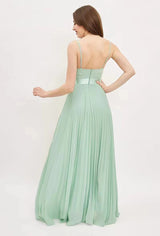 Long dress M8839