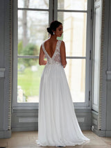 Wedding dress TL-93