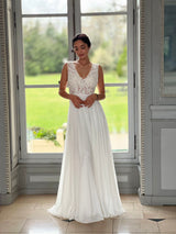 Wedding dress TL-93