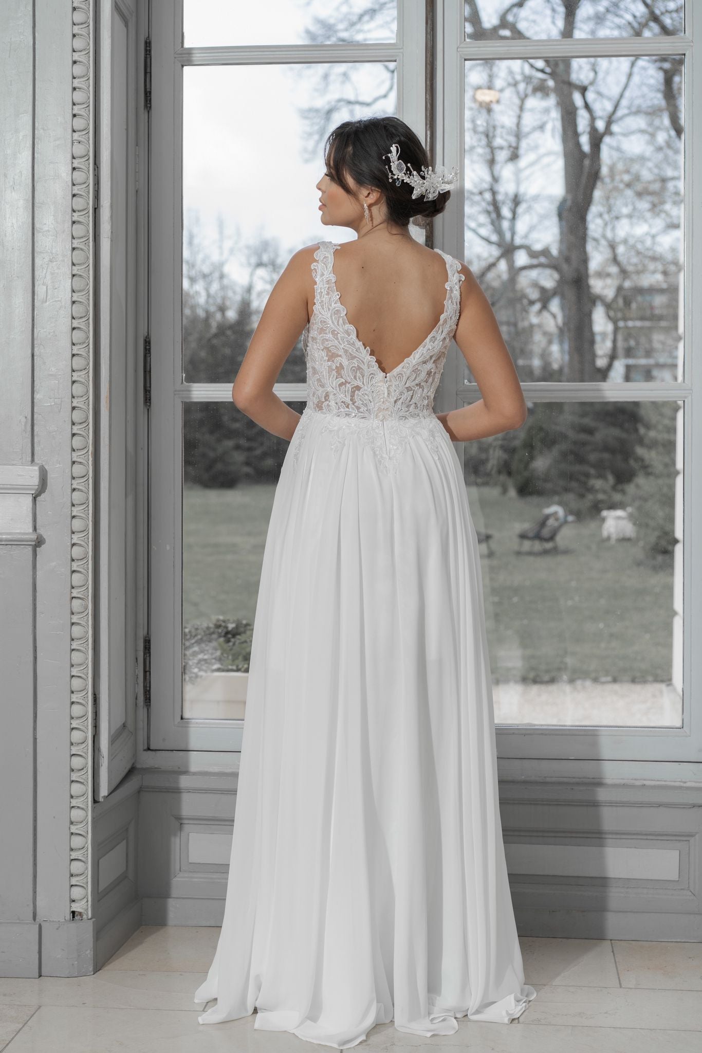 Vestido de novia TL-97