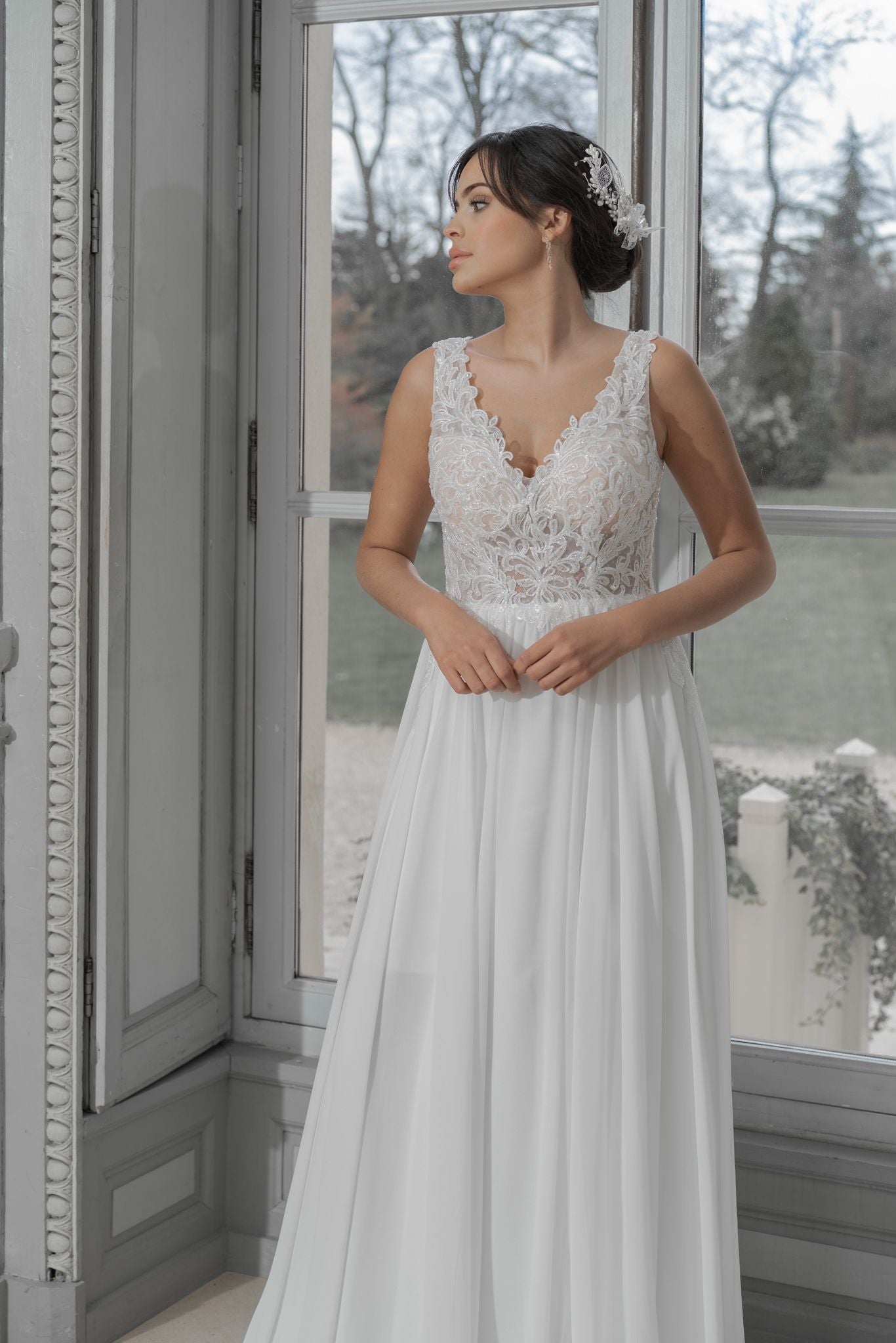 Vestido de novia TL-97