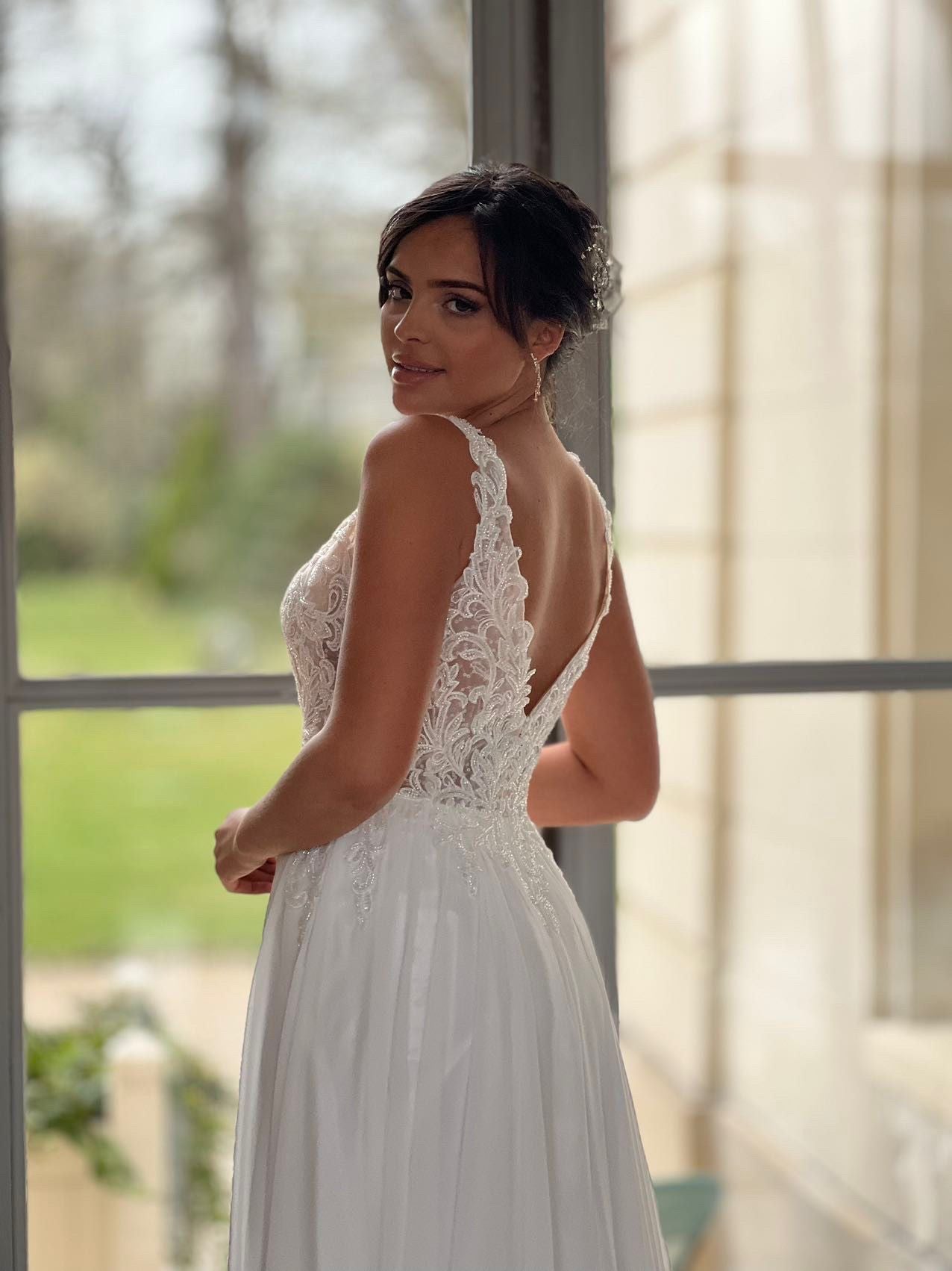Vestido de novia TL-97