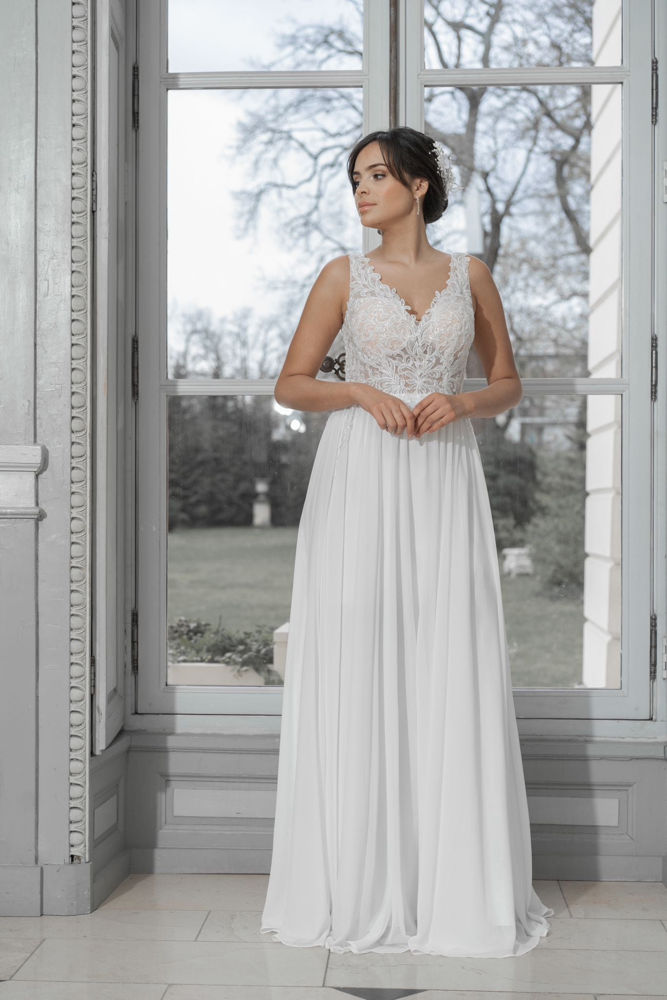 Vestido de novia TL-97