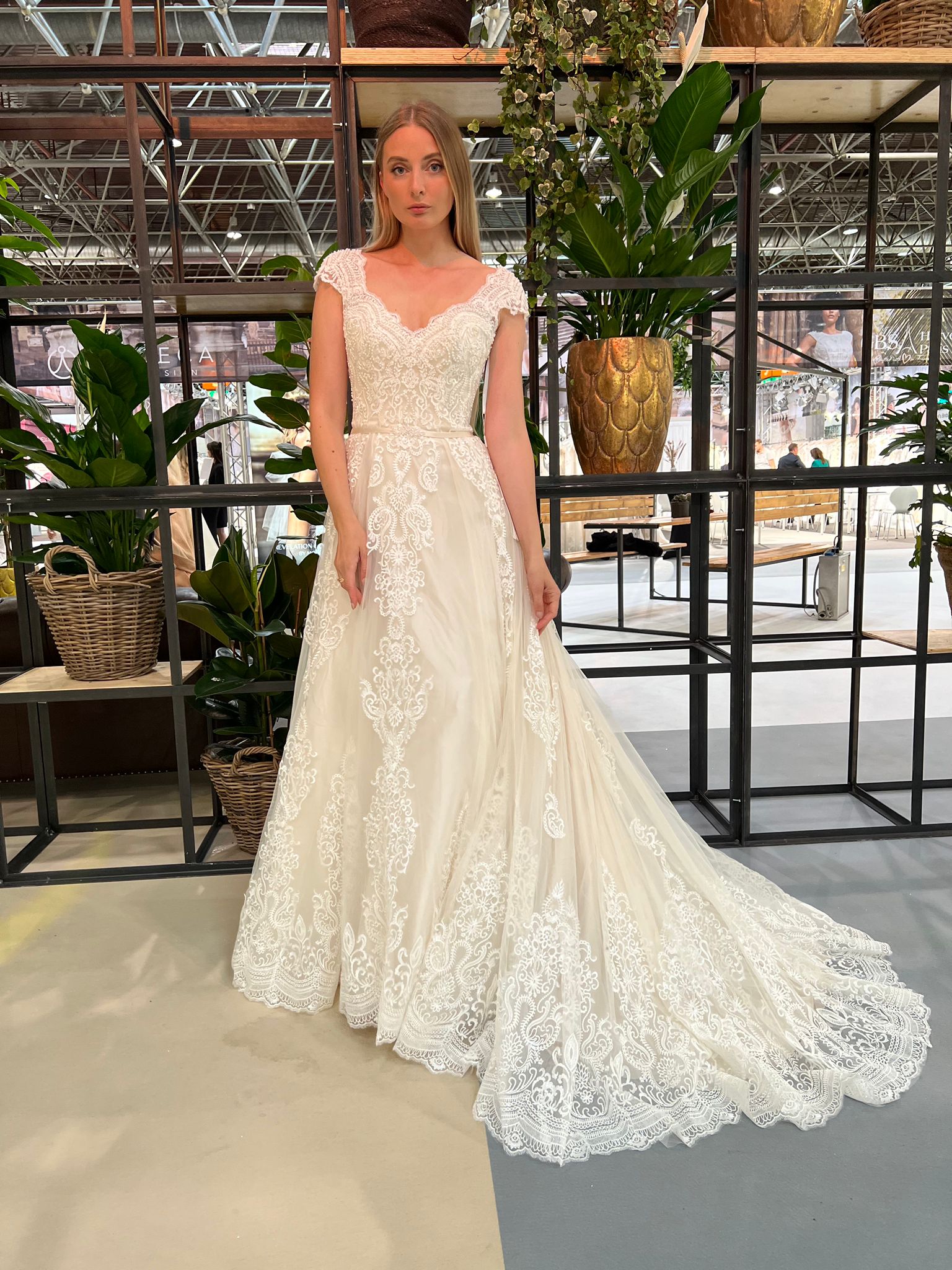 Vestidos de novia W1201