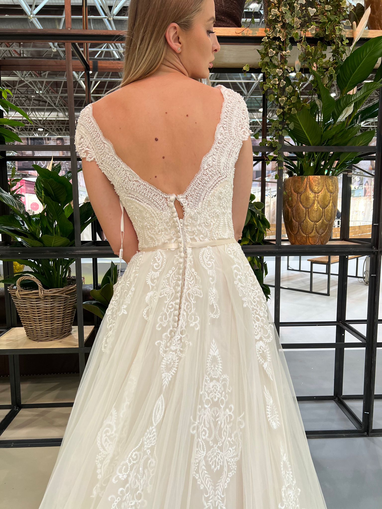 Vestidos de novia W1201