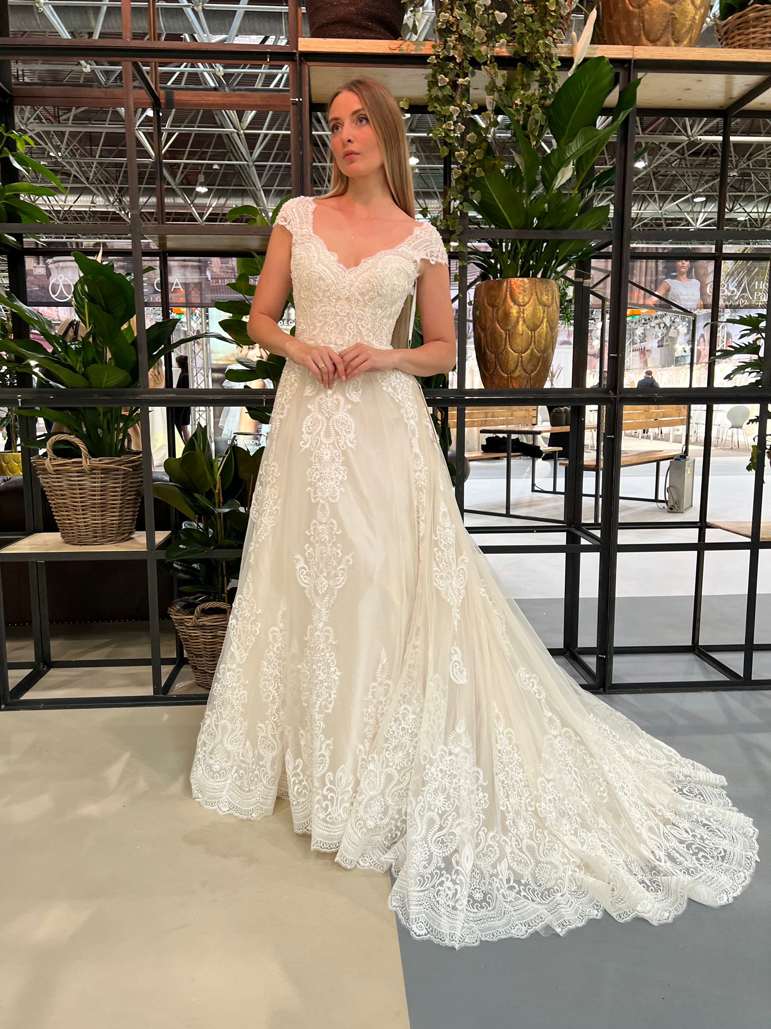 Vestidos de novia W1201