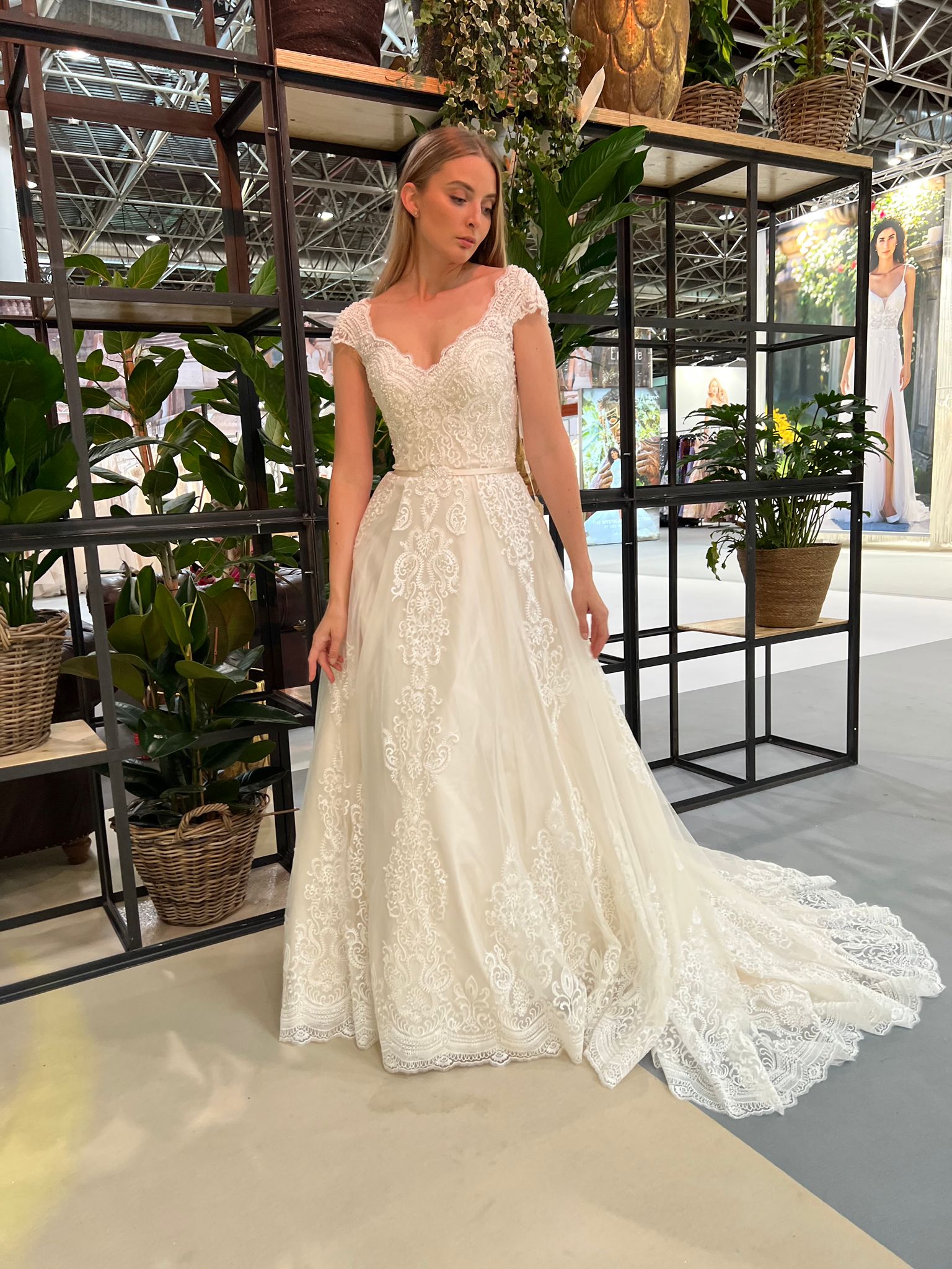 Vestidos de novia W1201