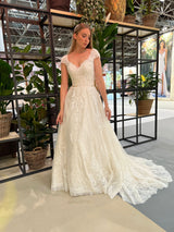 Wedding dresses W1201